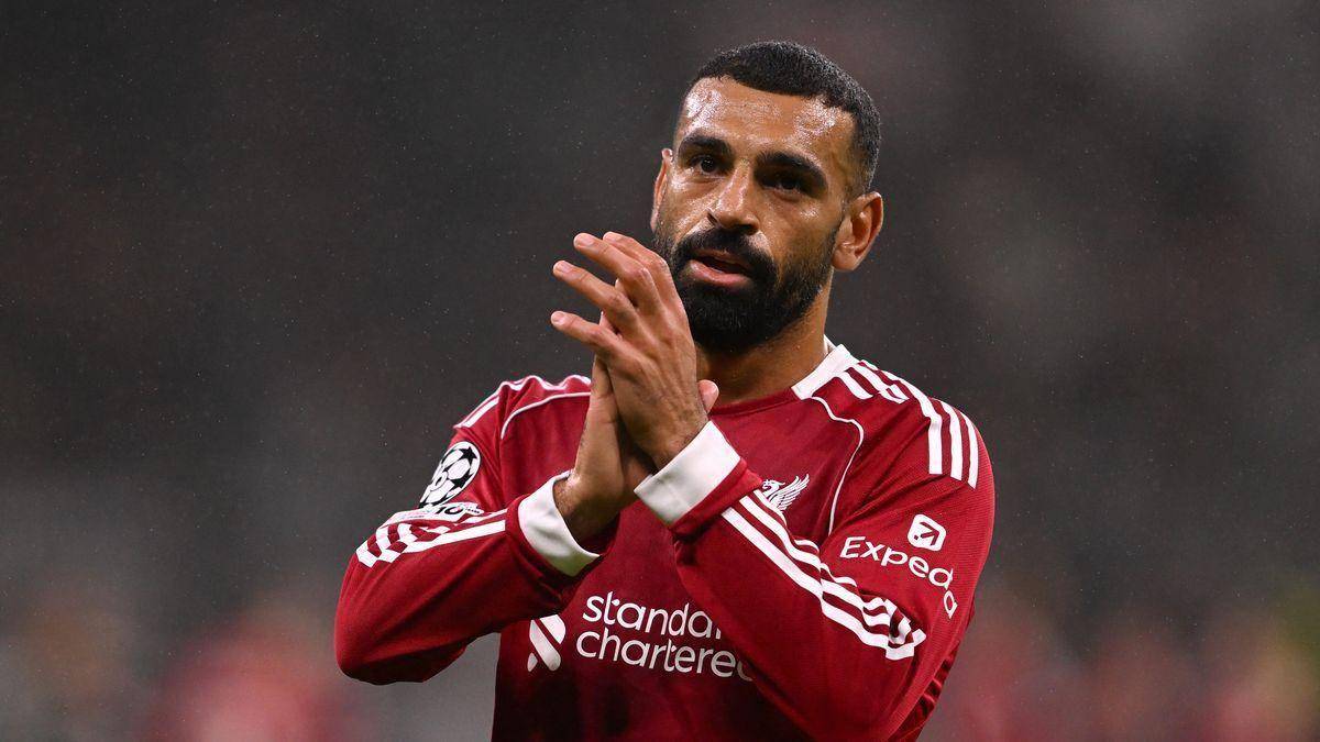 萨拉赫欧冠萨拉赫欧冠冠军